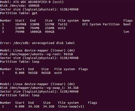 /dev/mapper/ubuntu--vg-ubuntu--lv does not exist